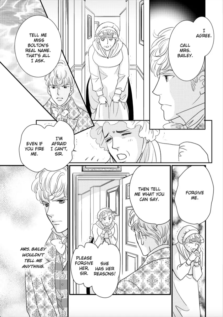 The Earl's Runaway Governess Chapter 10 - page 11