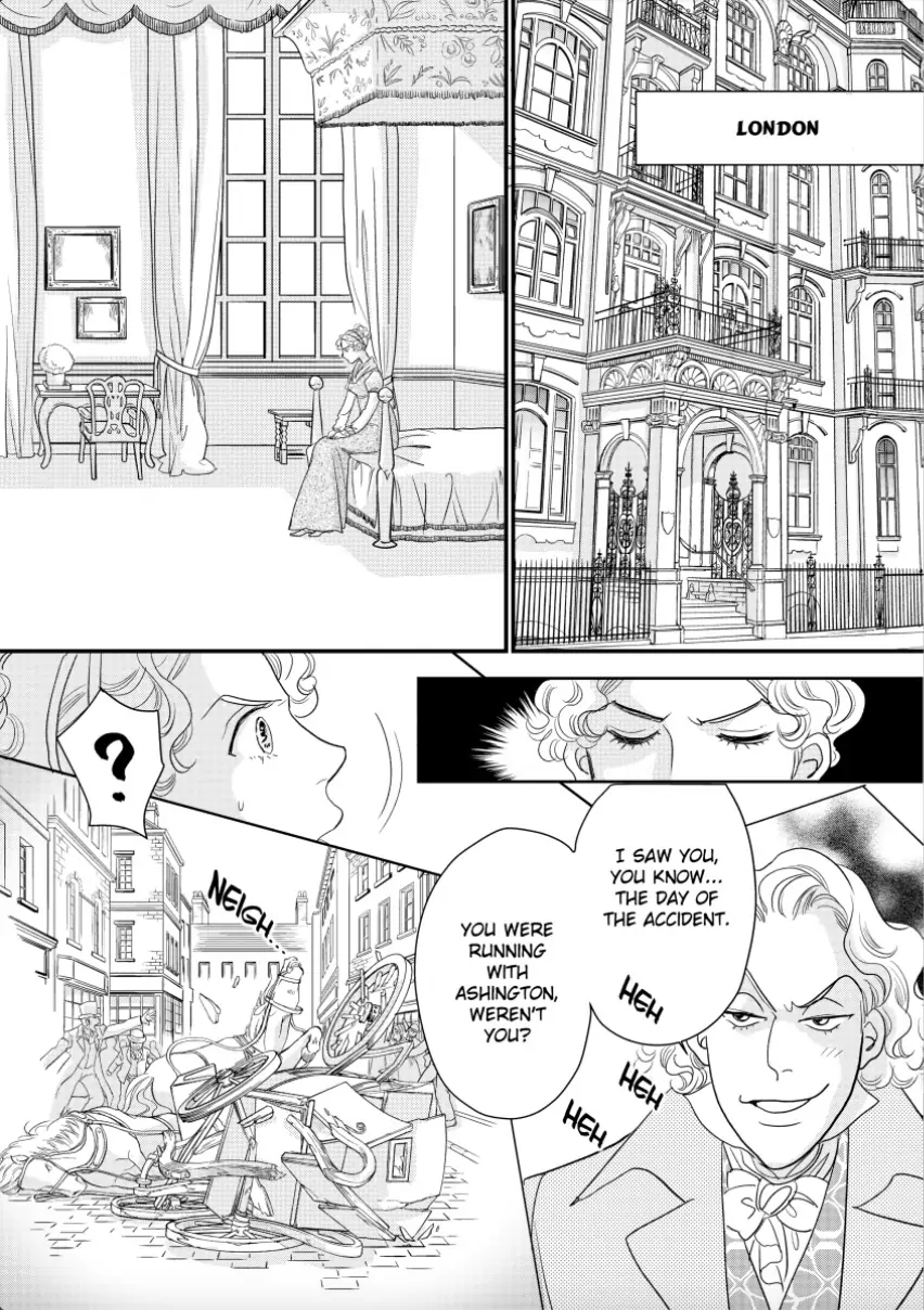 The Earl's Runaway Governess Chapter 10 - page 3