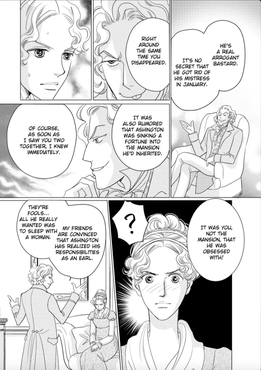 The Earl's Runaway Governess Chapter 10 - page 4