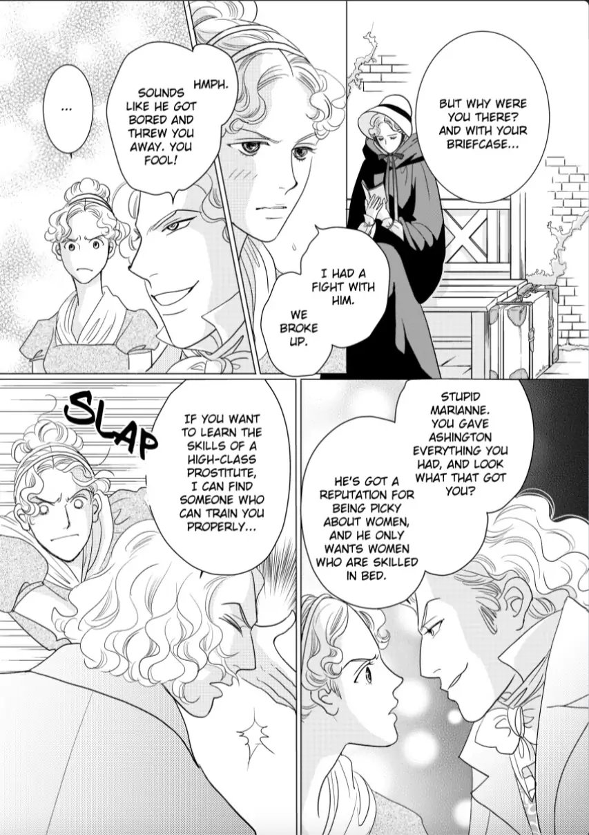 The Earl's Runaway Governess Chapter 10 - page 6