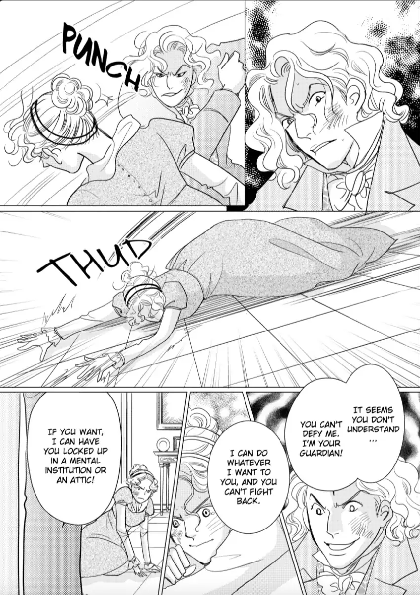 The Earl's Runaway Governess Chapter 10 - page 7