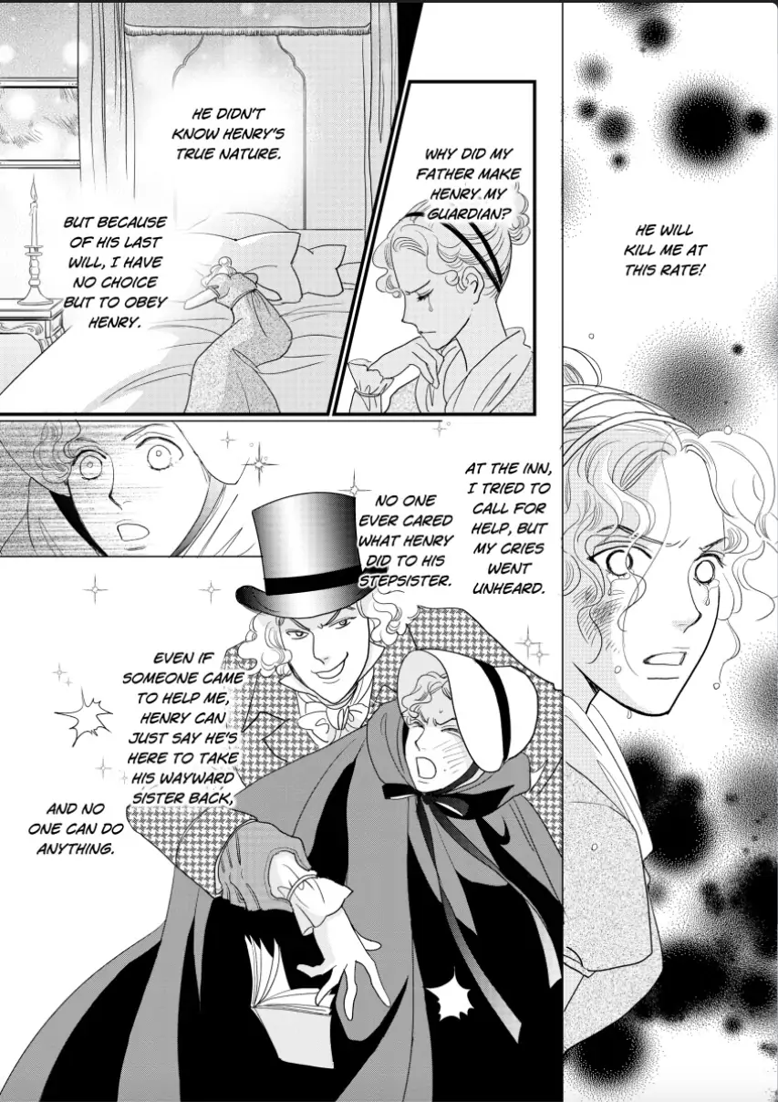 The Earl's Runaway Governess Chapter 10 - page 8