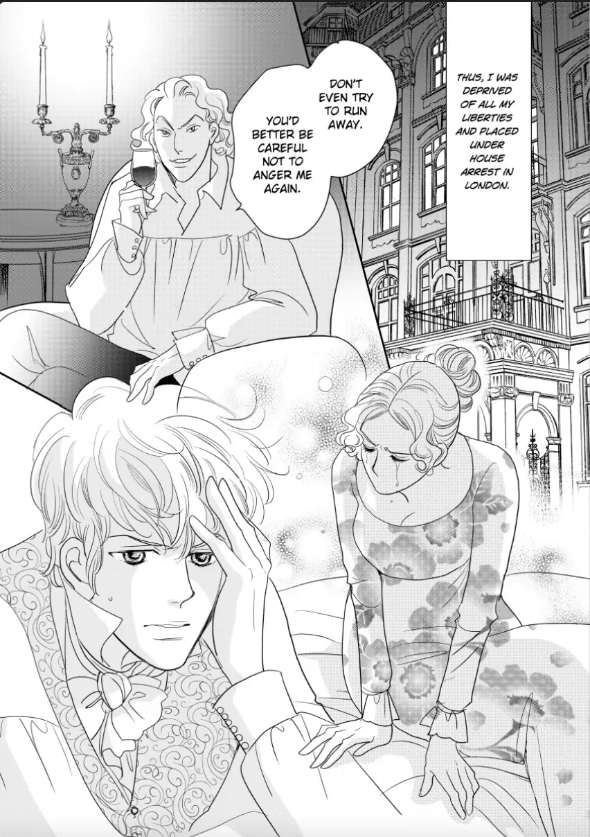 The Earl's Runaway Governess Chapter 10 - page 9