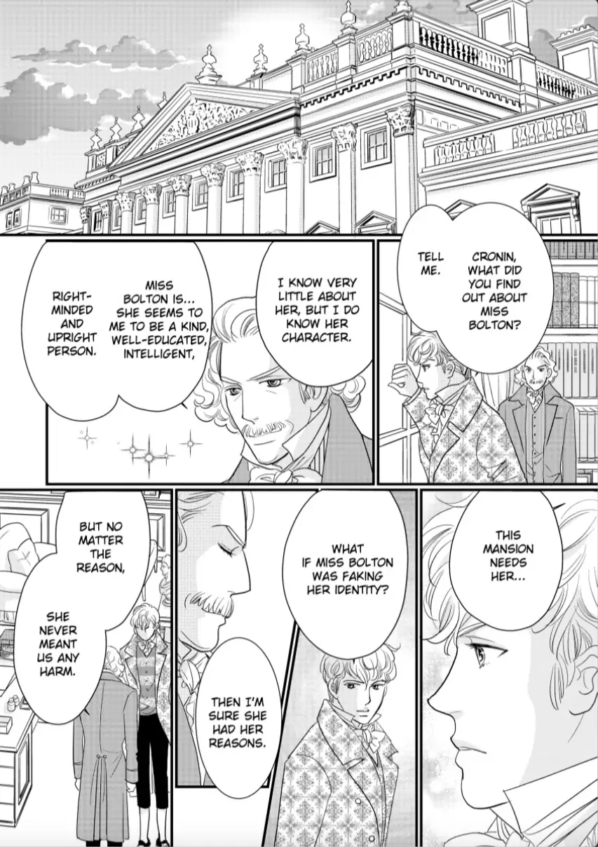 The Earl's Runaway Governess Chapter 10 - page 10