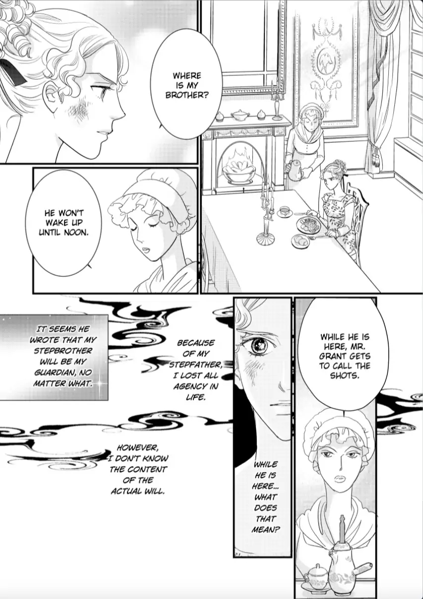 The Earl's Runaway Governess Chapter 11 - page 1