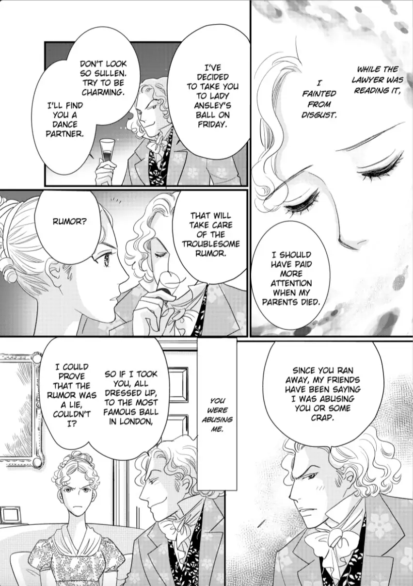 The Earl's Runaway Governess Chapter 11 - page 2