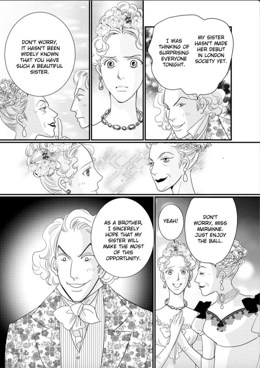 The Earl's Runaway Governess Chapter 11 - page 11