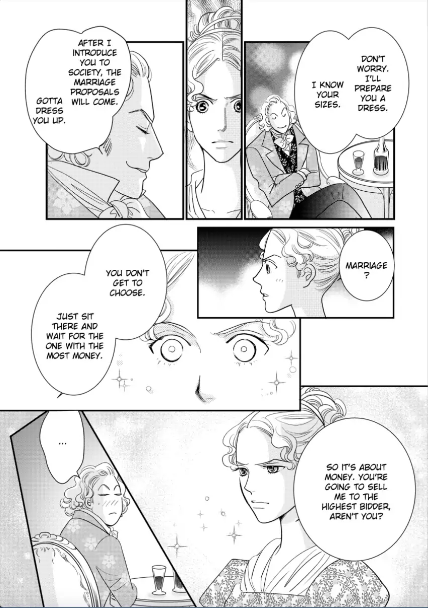 The Earl's Runaway Governess Chapter 11 - page 4