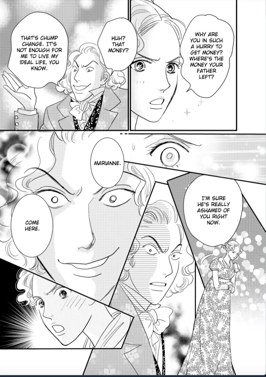 The Earl's Runaway Governess Chapter 11 - page 5