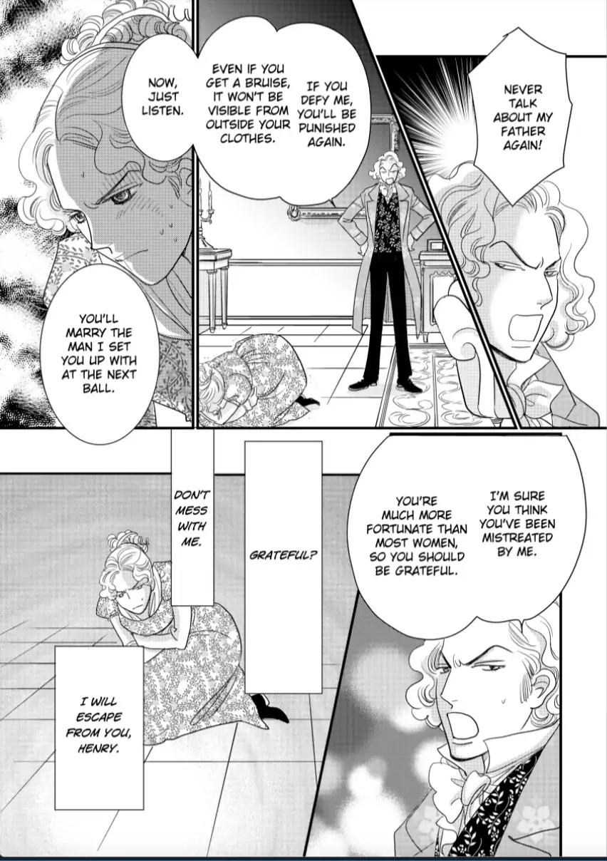 The Earl's Runaway Governess Chapter 11 - page 6