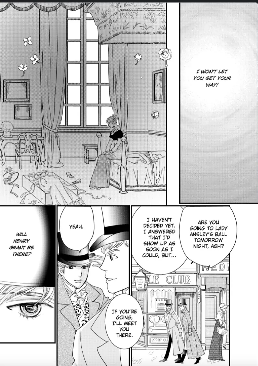 The Earl's Runaway Governess Chapter 11 - page 7