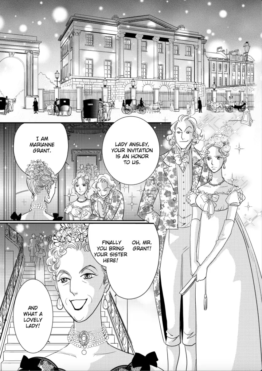 The Earl's Runaway Governess Chapter 11 - page 9