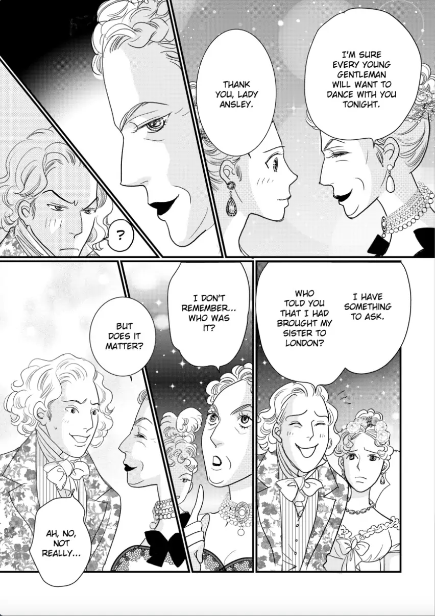 The Earl's Runaway Governess Chapter 11 - page 10