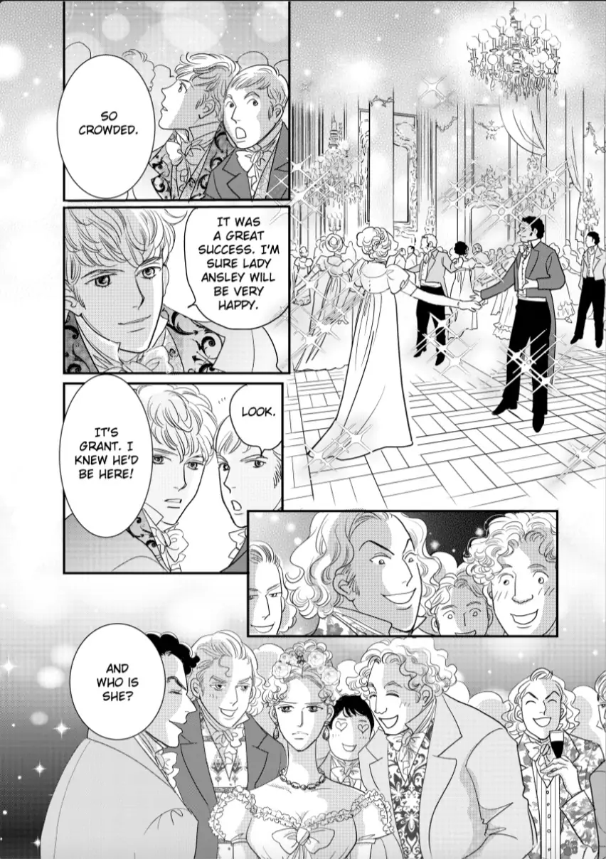 The Earl's Runaway Governess Chapter 12 - page 1