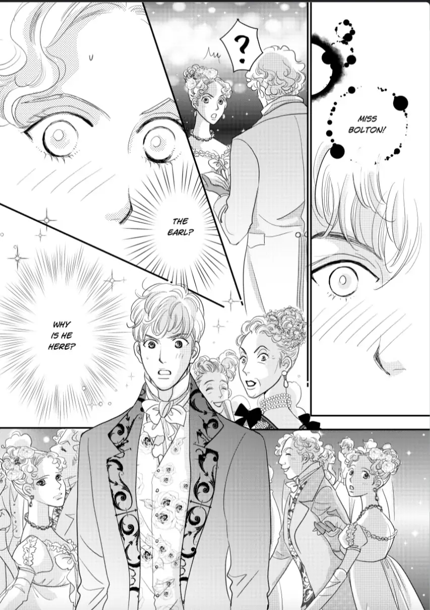 The Earl's Runaway Governess Chapter 12 - page 2