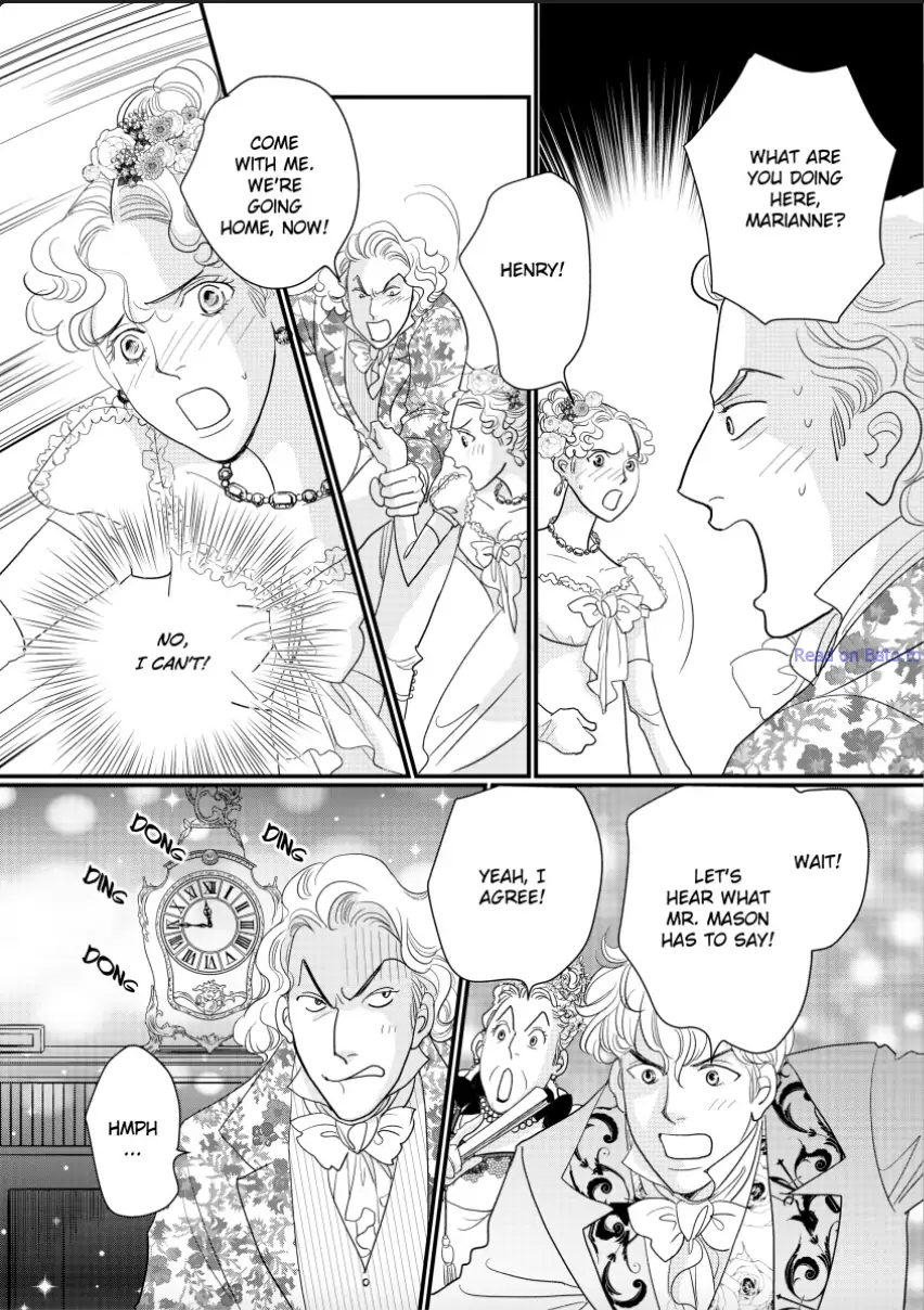 The Earl's Runaway Governess Chapter 12 - page 11