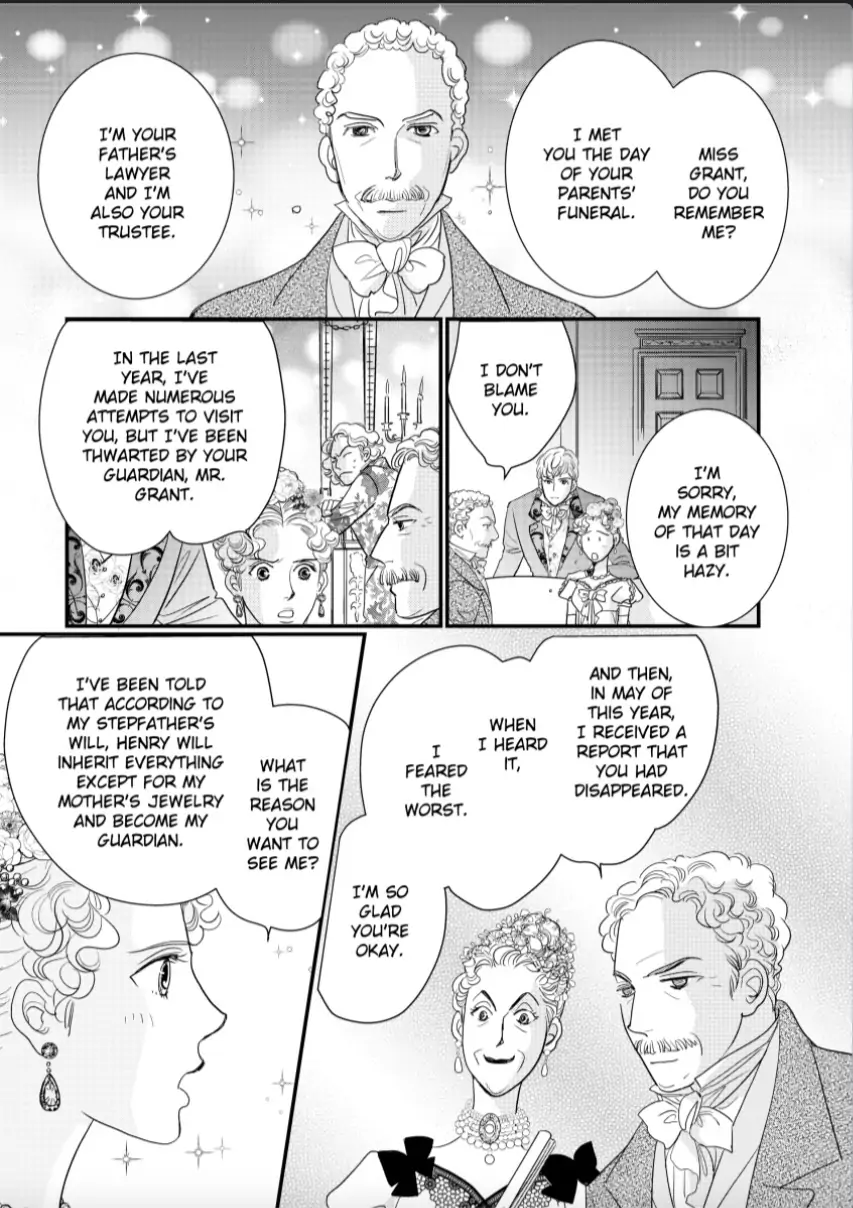 The Earl's Runaway Governess Chapter 12 - page 12