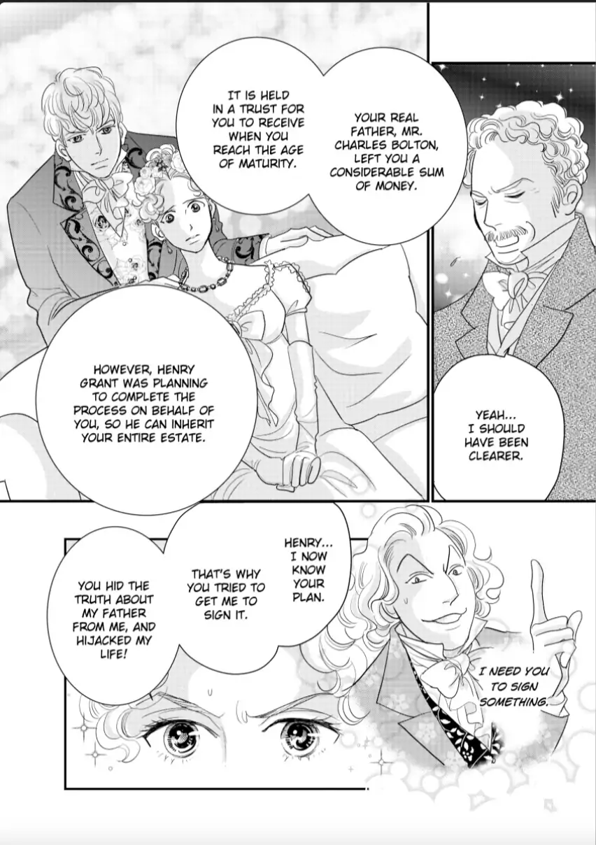 The Earl's Runaway Governess Chapter 12 - page 13