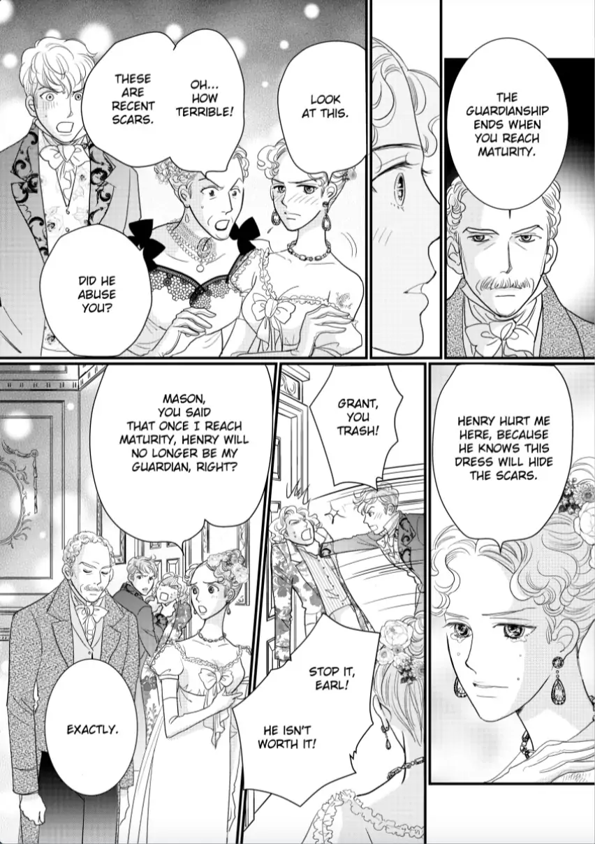 The Earl's Runaway Governess Chapter 12 - page 15