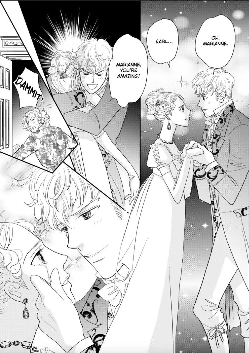 The Earl's Runaway Governess Chapter 12 - page 17