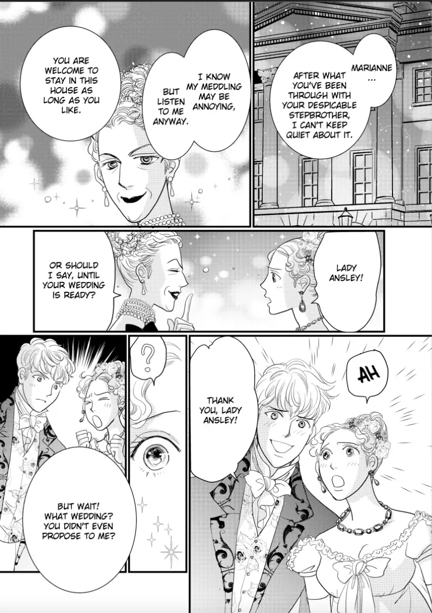 The Earl's Runaway Governess Chapter 12 - page 18