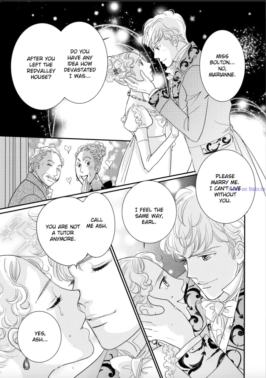 The Earl's Runaway Governess Chapter 12 - page 19