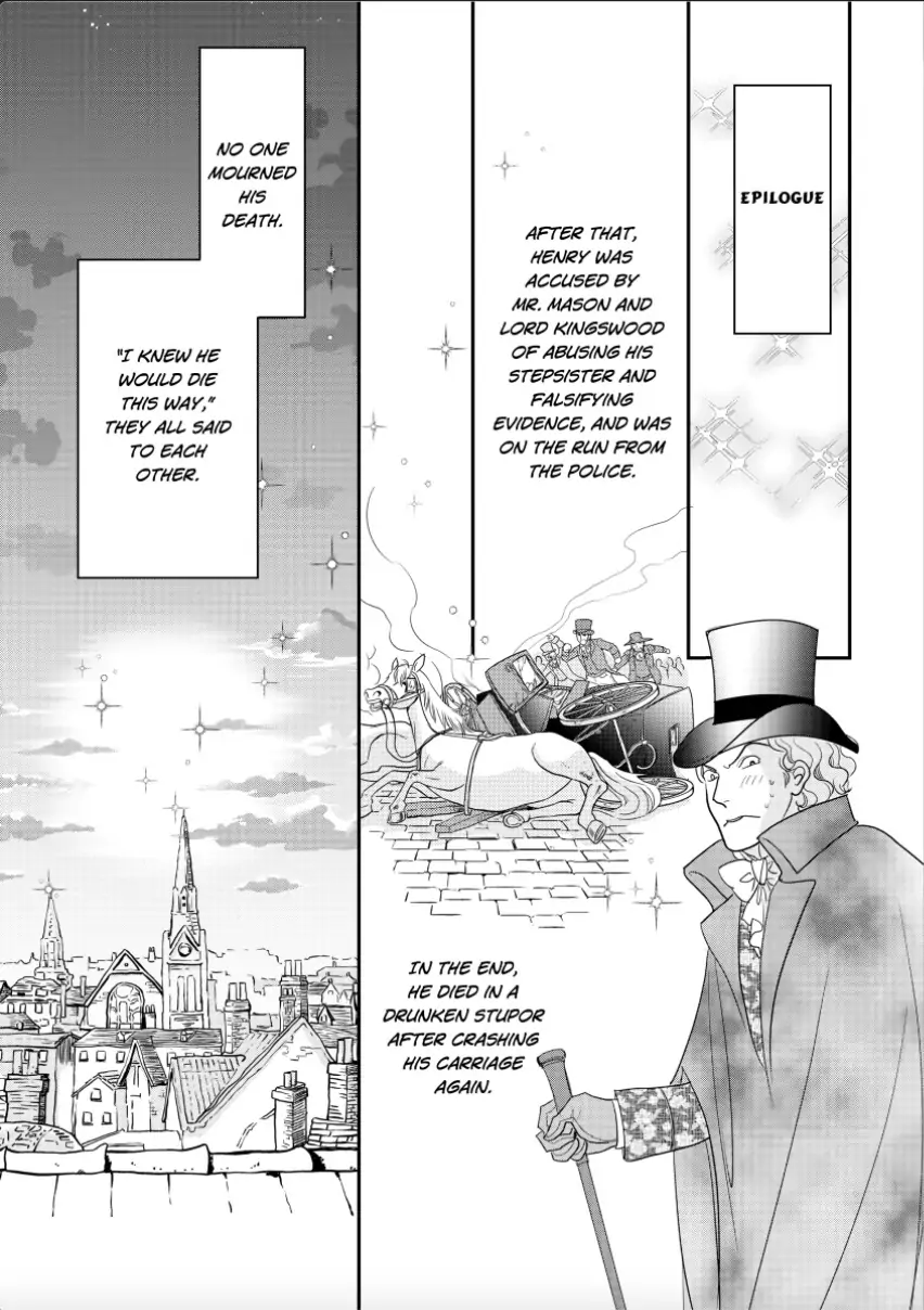 The Earl's Runaway Governess Chapter 12 - page 21