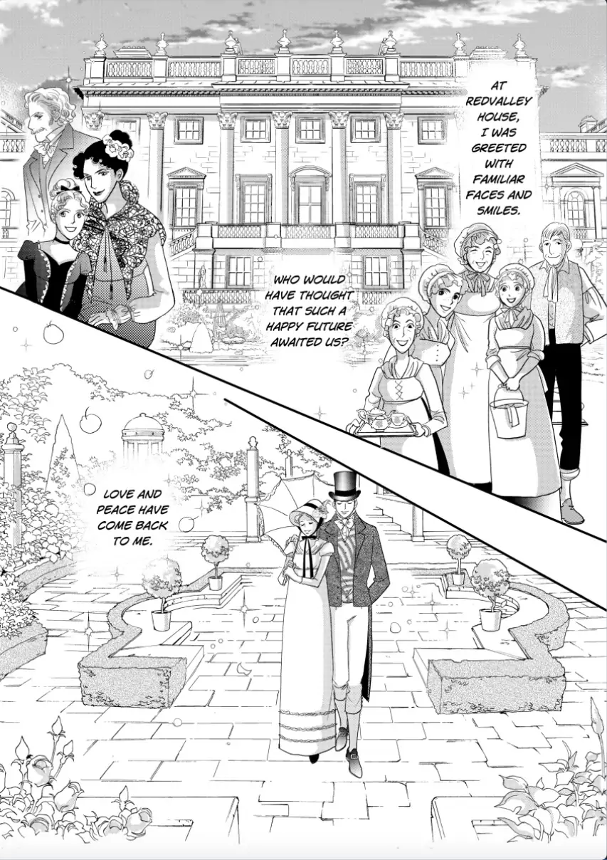 The Earl's Runaway Governess Chapter 12 - page 22