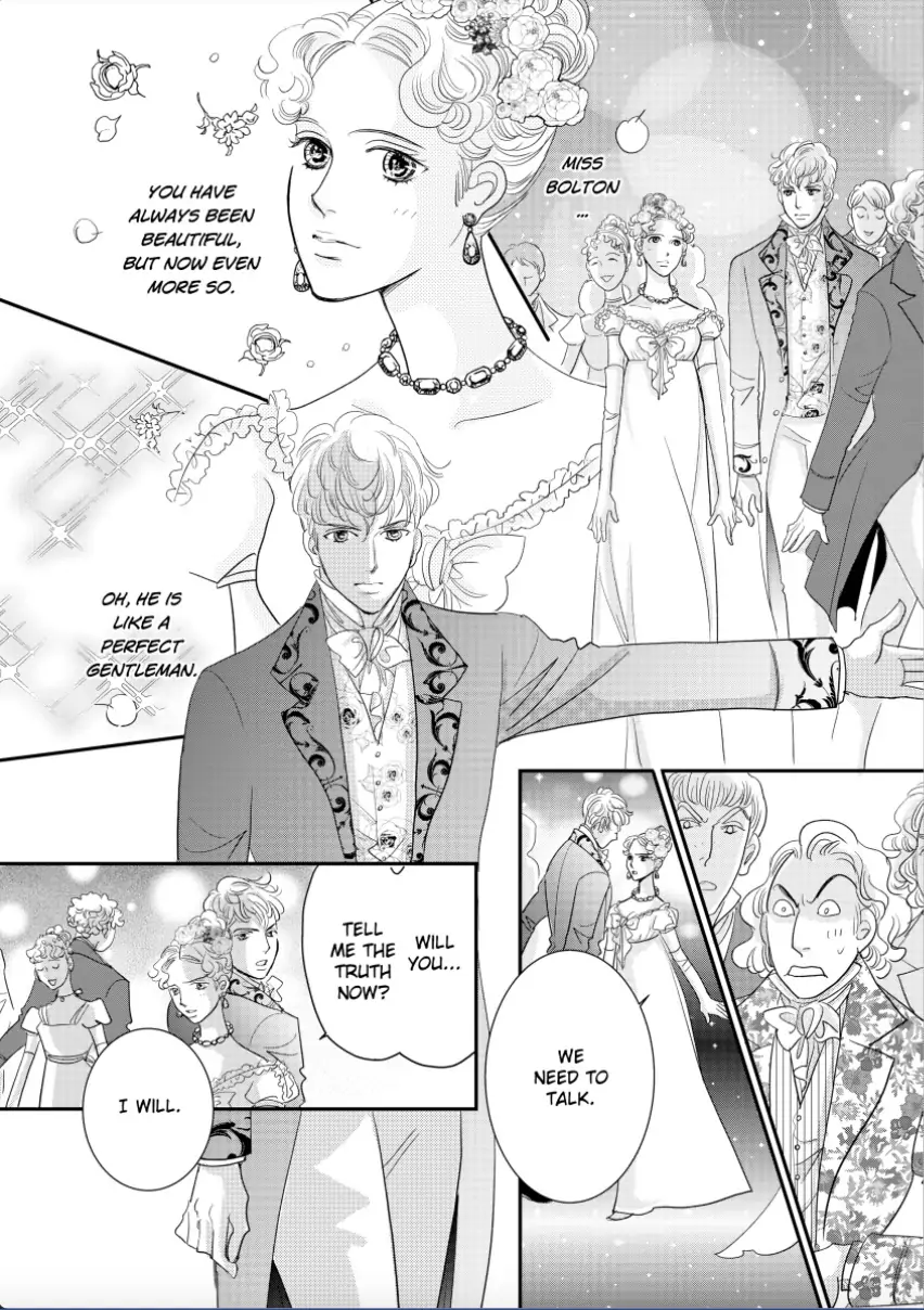 The Earl's Runaway Governess Chapter 12 - page 5