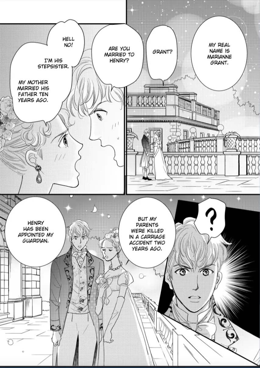 The Earl's Runaway Governess Chapter 12 - page 6