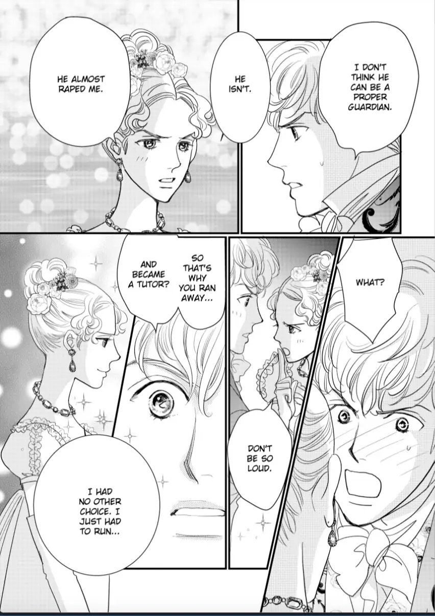 The Earl's Runaway Governess Chapter 12 - page 7