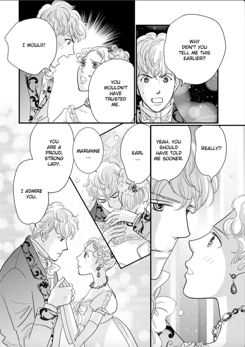 The Earl's Runaway Governess Chapter 12 - page 8