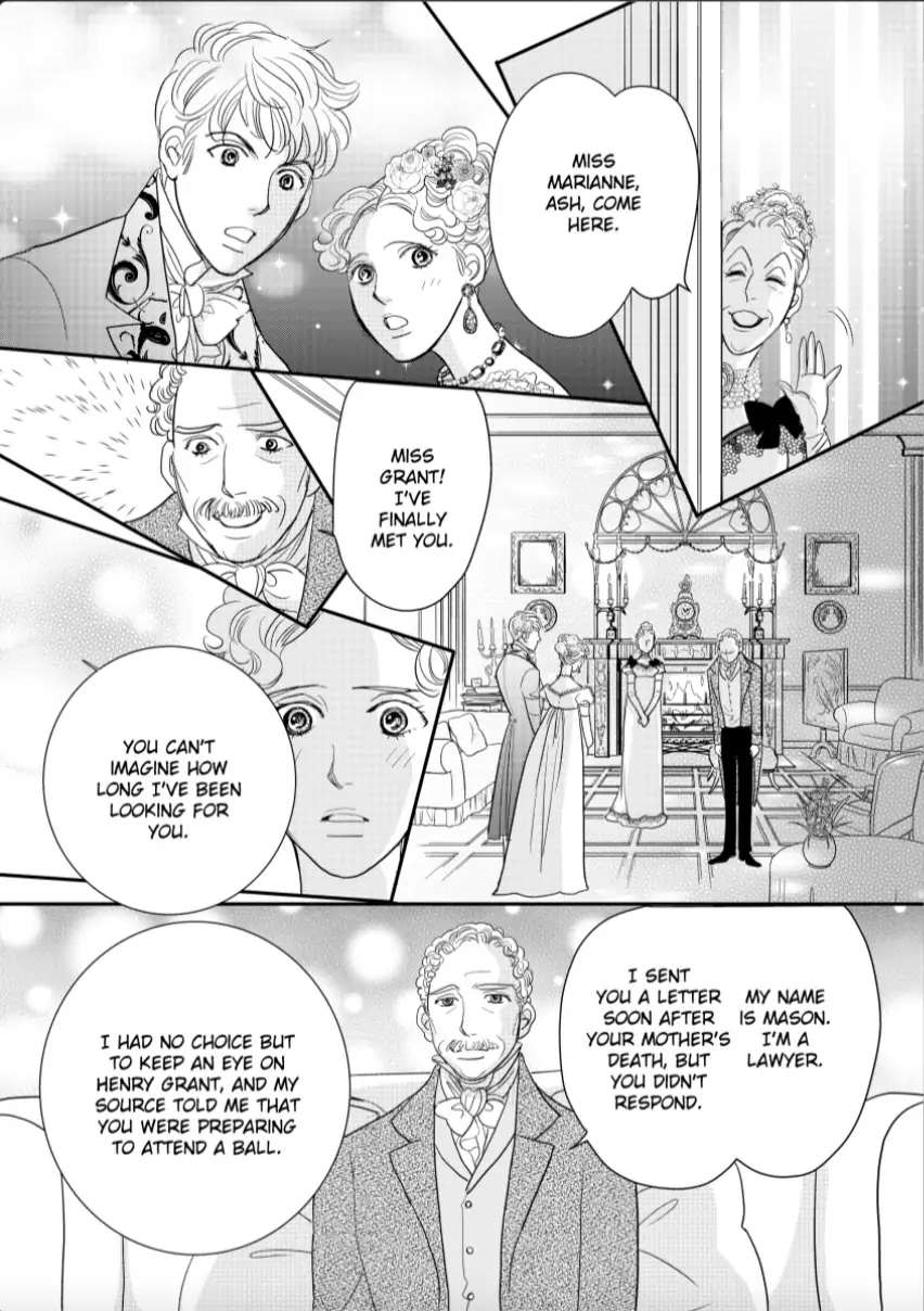 The Earl's Runaway Governess Chapter 12 - page 9