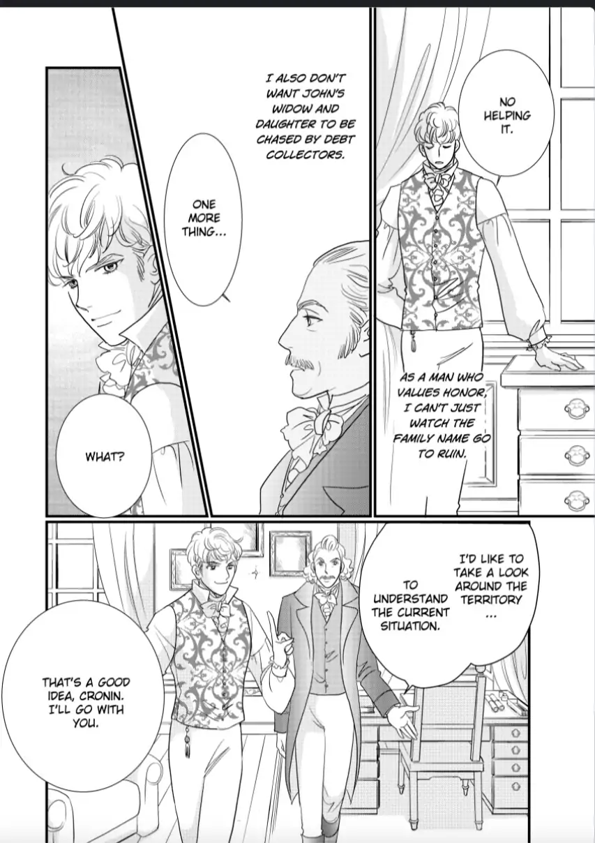 The Earl's Runaway Governess Chapter 4 - page 2