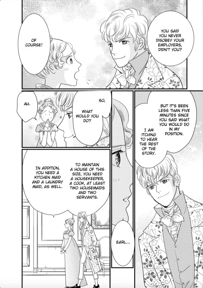 The Earl's Runaway Governess Chapter 4 - page 11