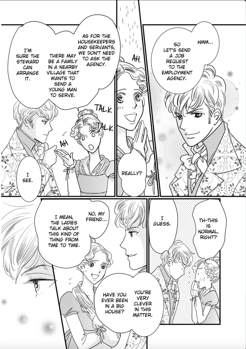 The Earl's Runaway Governess Chapter 4 - page 12