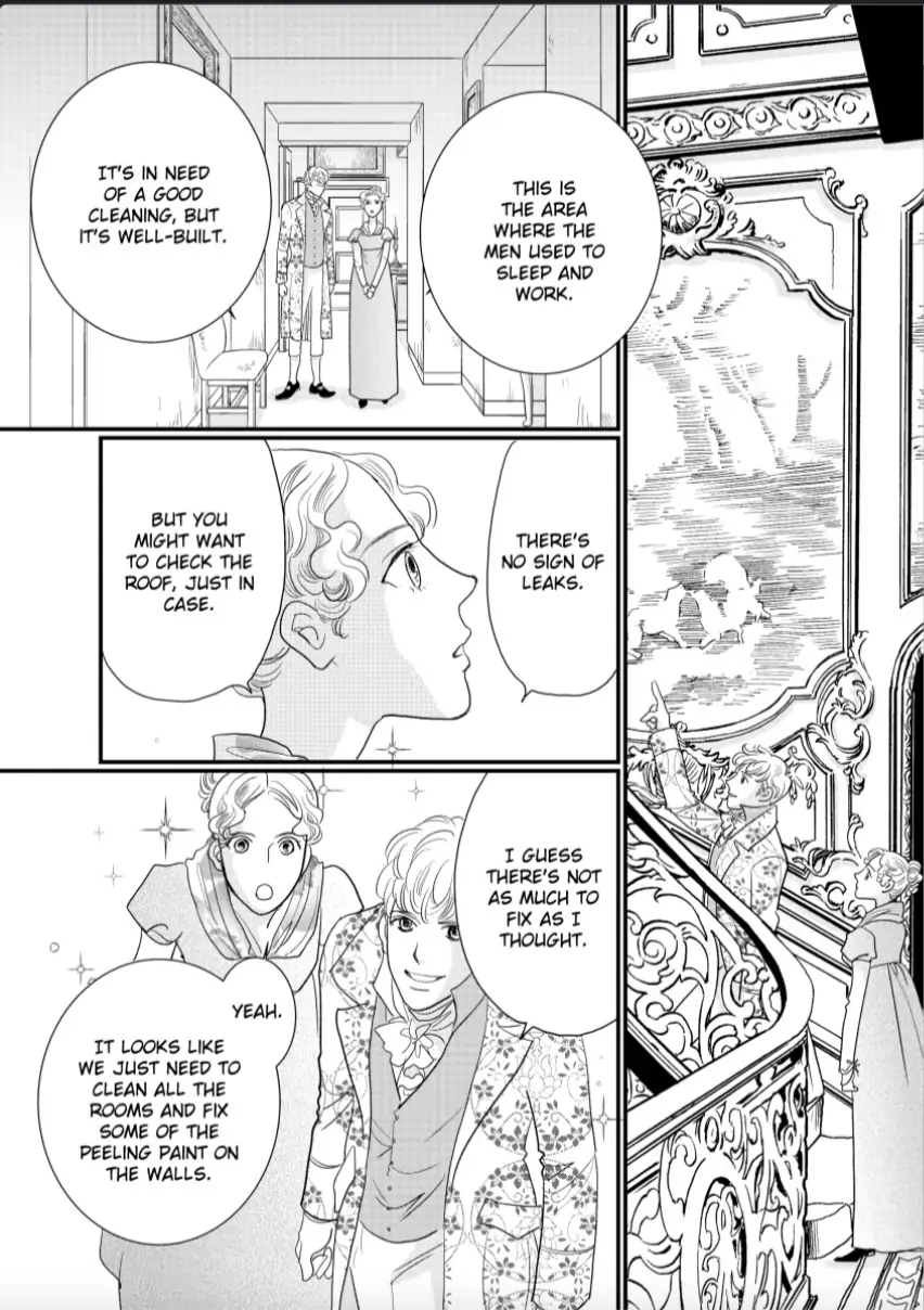 The Earl's Runaway Governess Chapter 4 - page 5