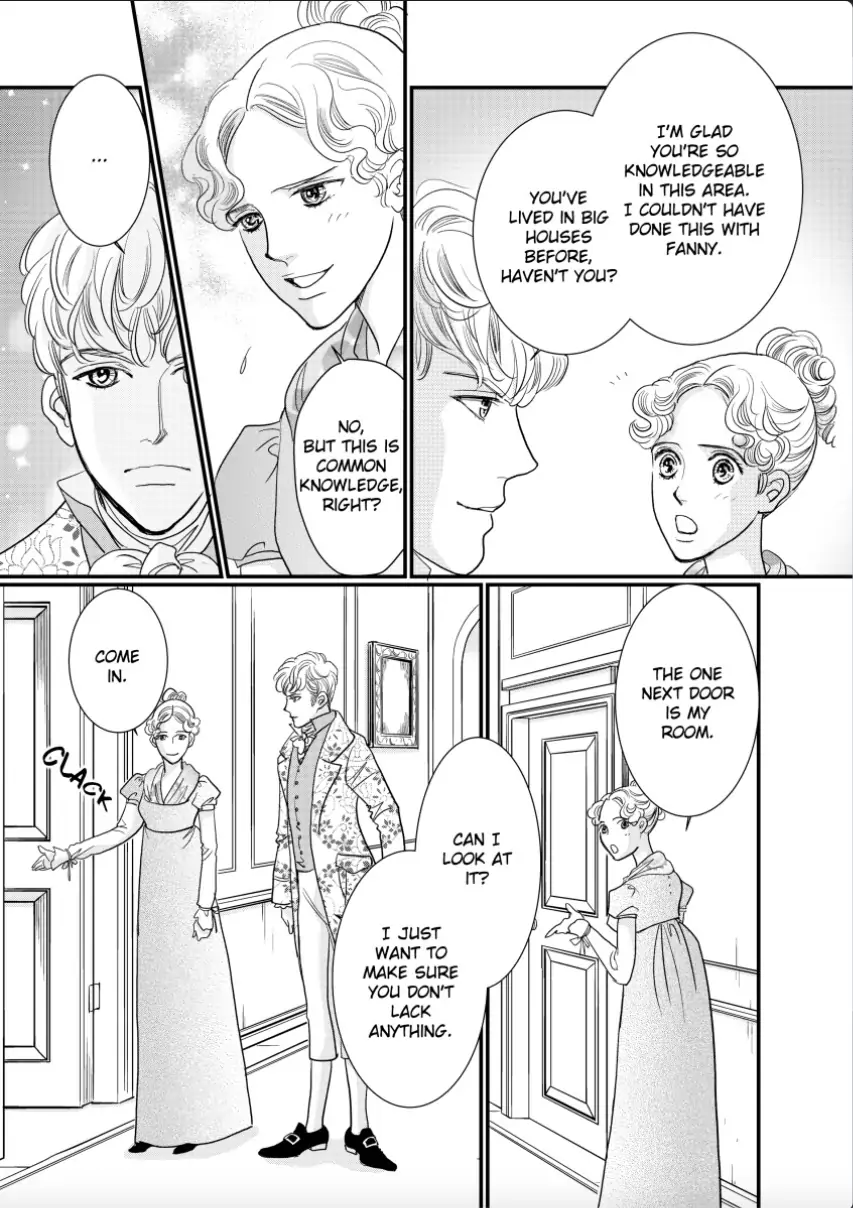 The Earl's Runaway Governess Chapter 4 - page 6