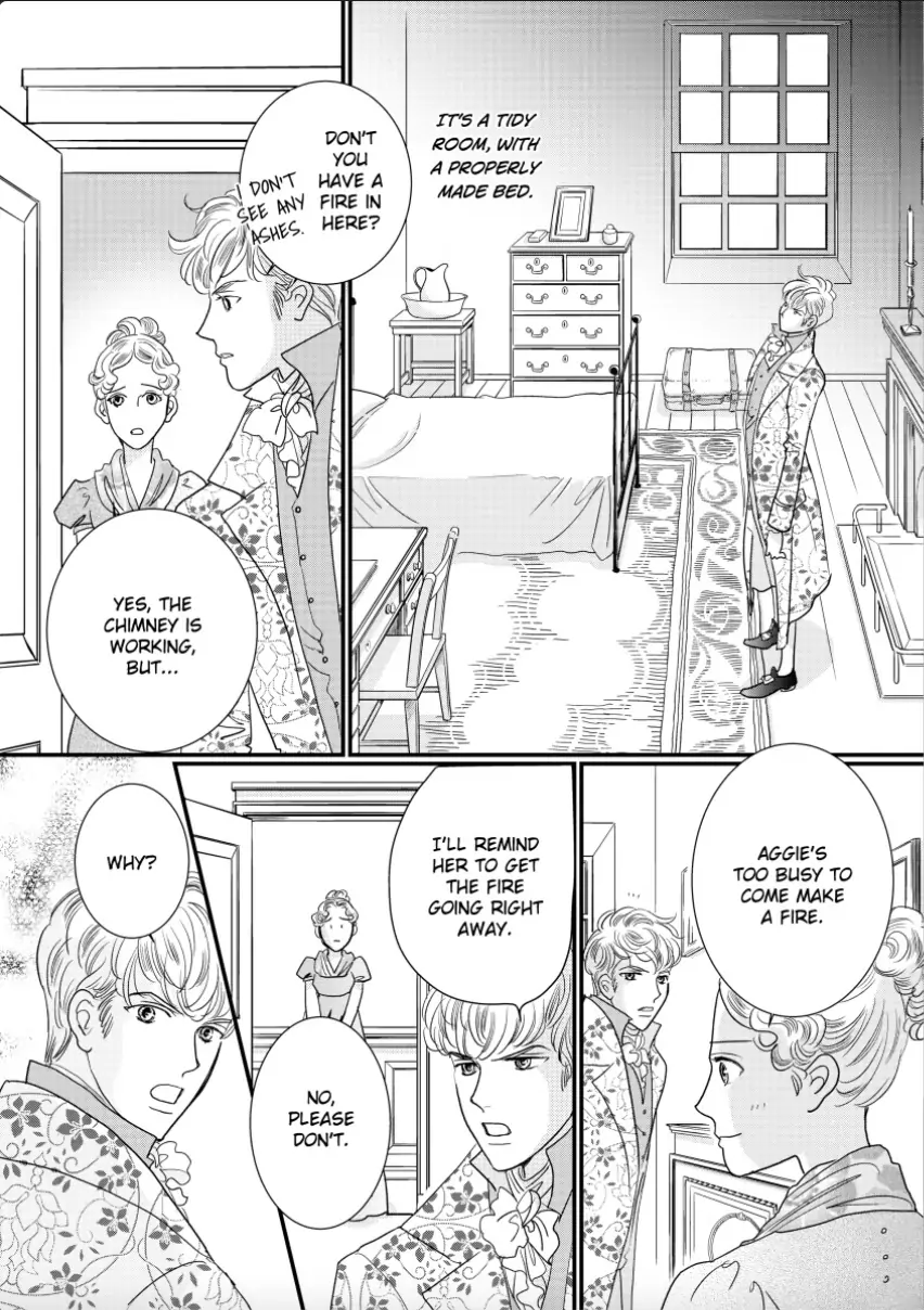 The Earl's Runaway Governess Chapter 4 - page 7