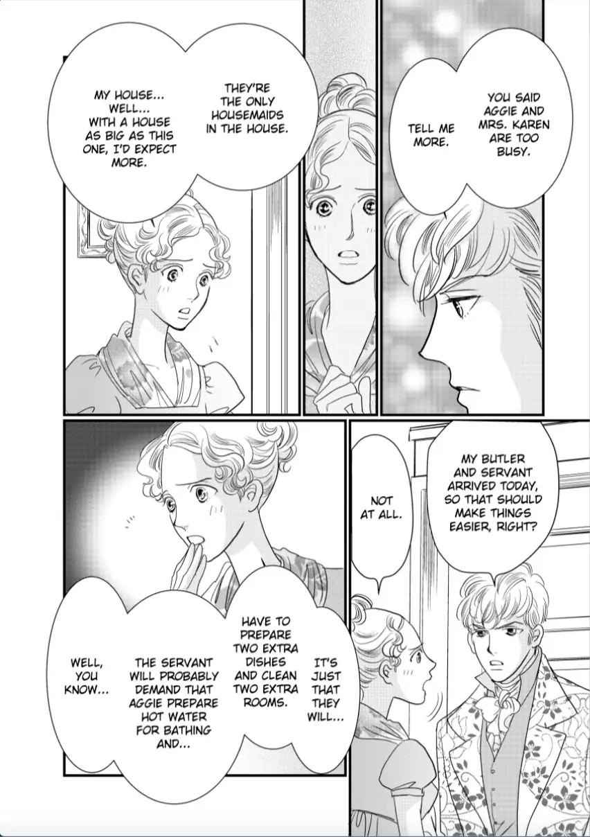 The Earl's Runaway Governess Chapter 4 - page 9