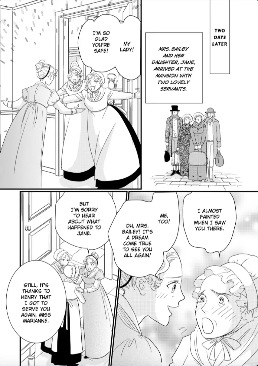 The Earl's Runaway Governess Chapter 7 - page 1