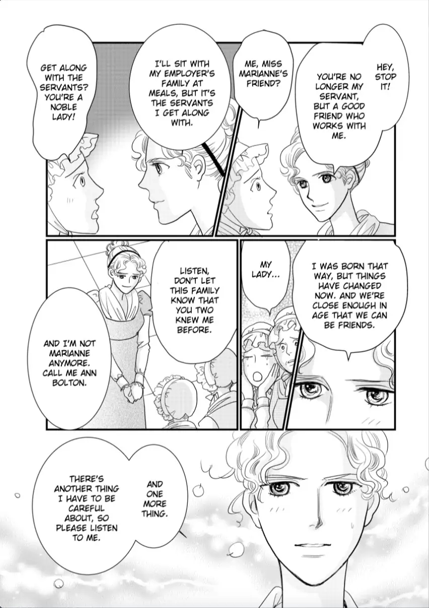 The Earl's Runaway Governess Chapter 7 - page 2