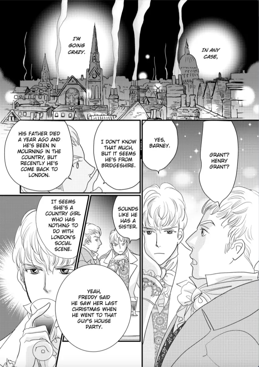 The Earl's Runaway Governess Chapter 7 - page 11