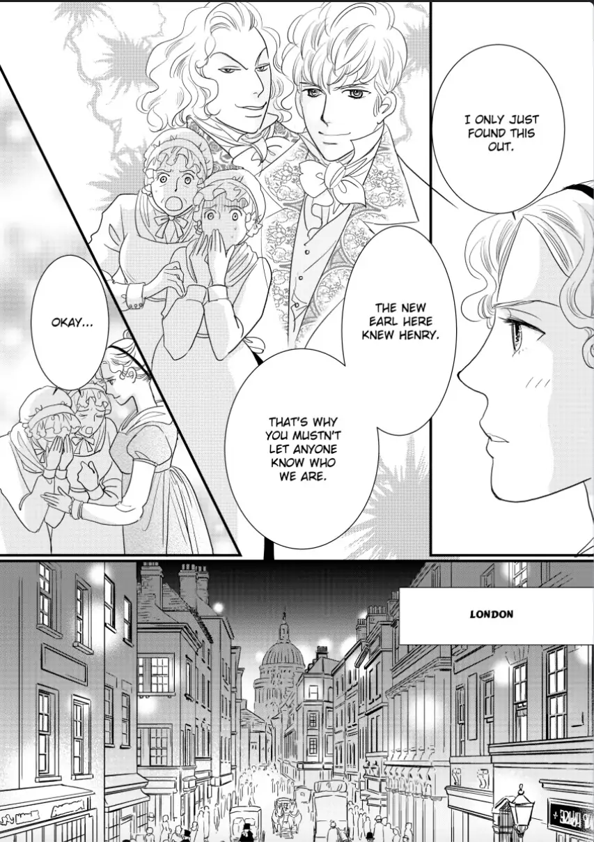 The Earl's Runaway Governess Chapter 7 - page 3