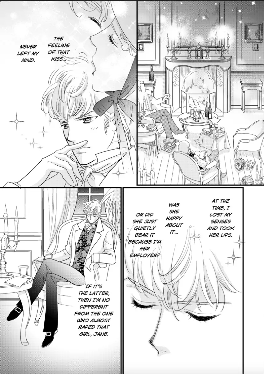 The Earl's Runaway Governess Chapter 7 - page 4