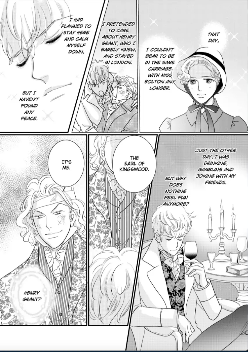 The Earl's Runaway Governess Chapter 7 - page 5