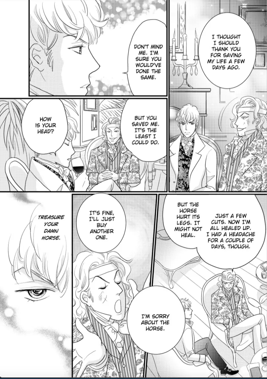 The Earl's Runaway Governess Chapter 7 - page 6