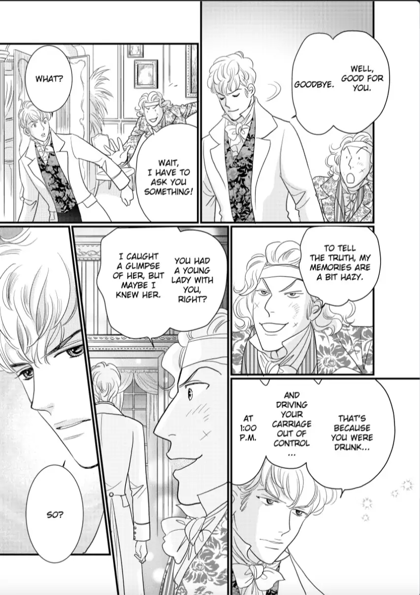 The Earl's Runaway Governess Chapter 7 - page 7