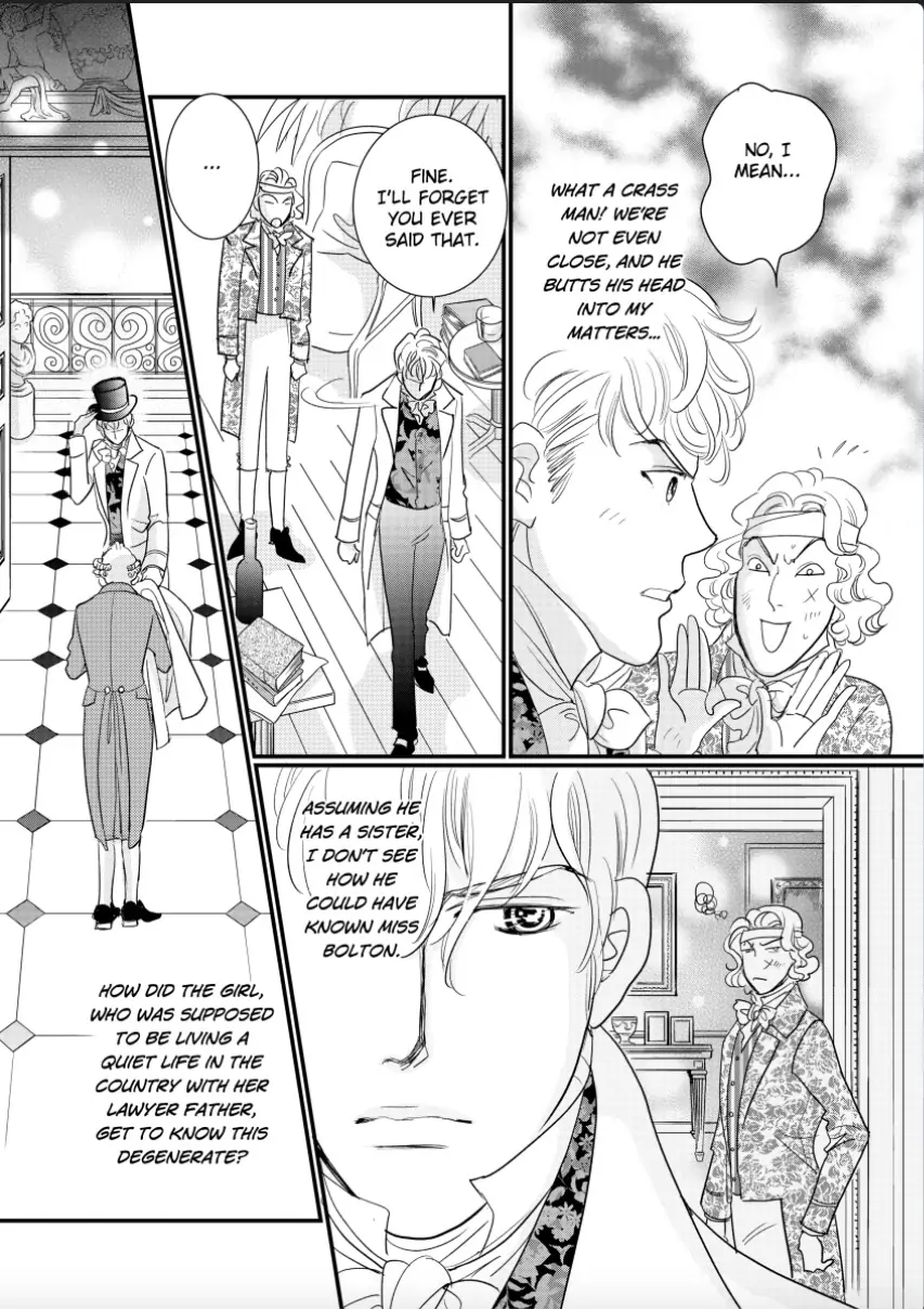 The Earl's Runaway Governess Chapter 7 - page 9