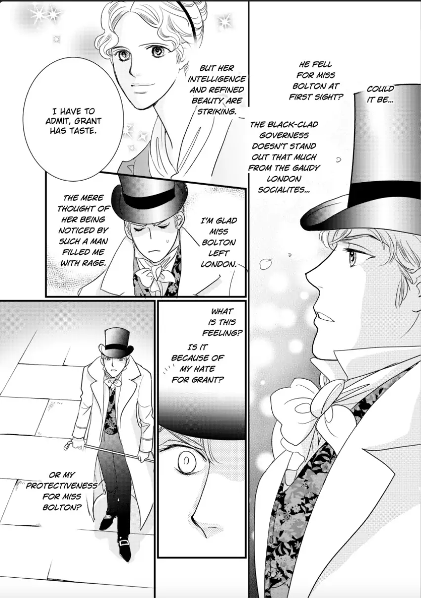 The Earl's Runaway Governess Chapter 7 - page 10